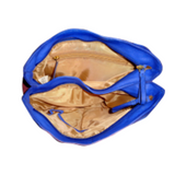 Cardinal Couple - Hand Painted Leather Bag