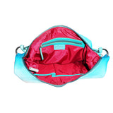 Farm House - Hand Painted Leather Bag